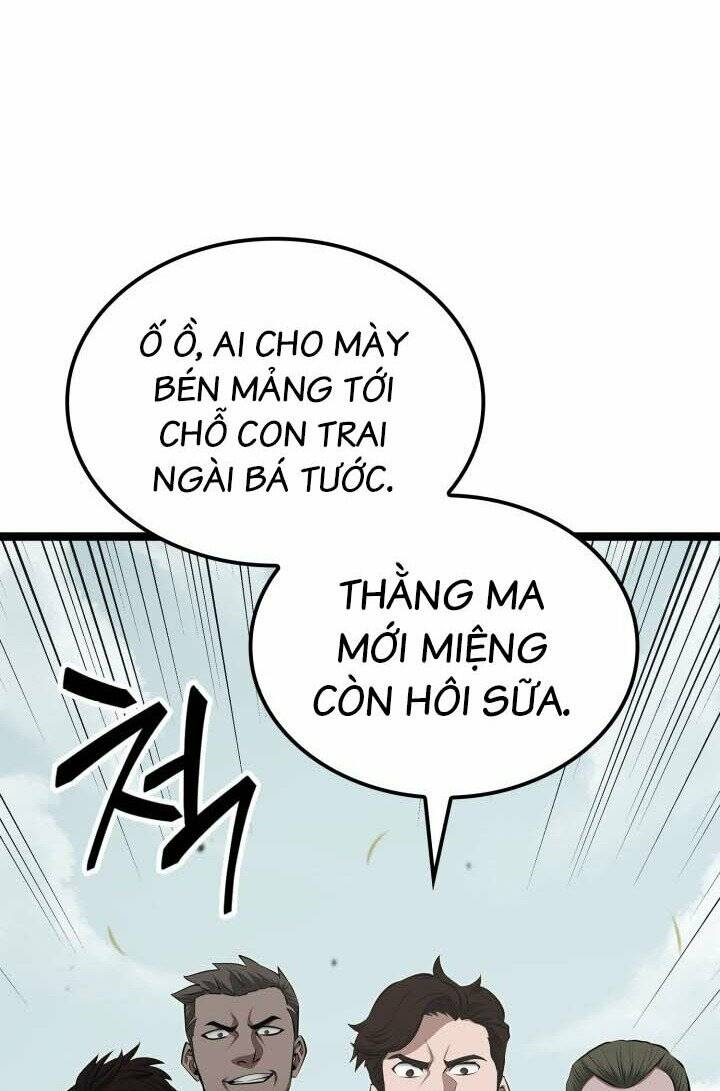 Võ Sĩ Quyền Anh Carly: Chapter 21