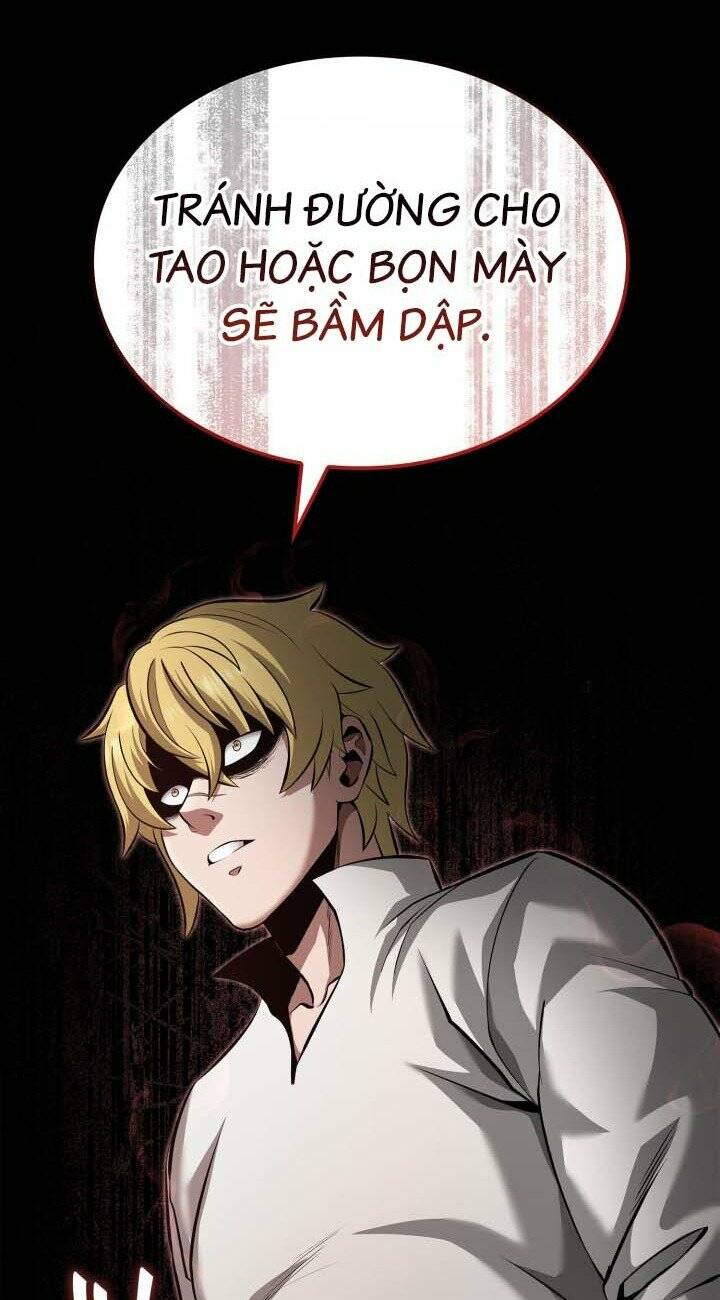 Võ Sĩ Quyền Anh Carly: Chapter 21