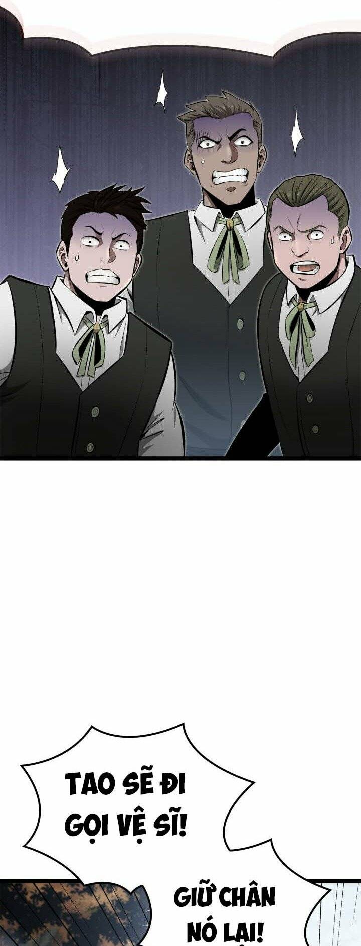 Võ Sĩ Quyền Anh Carly: Chapter 21
