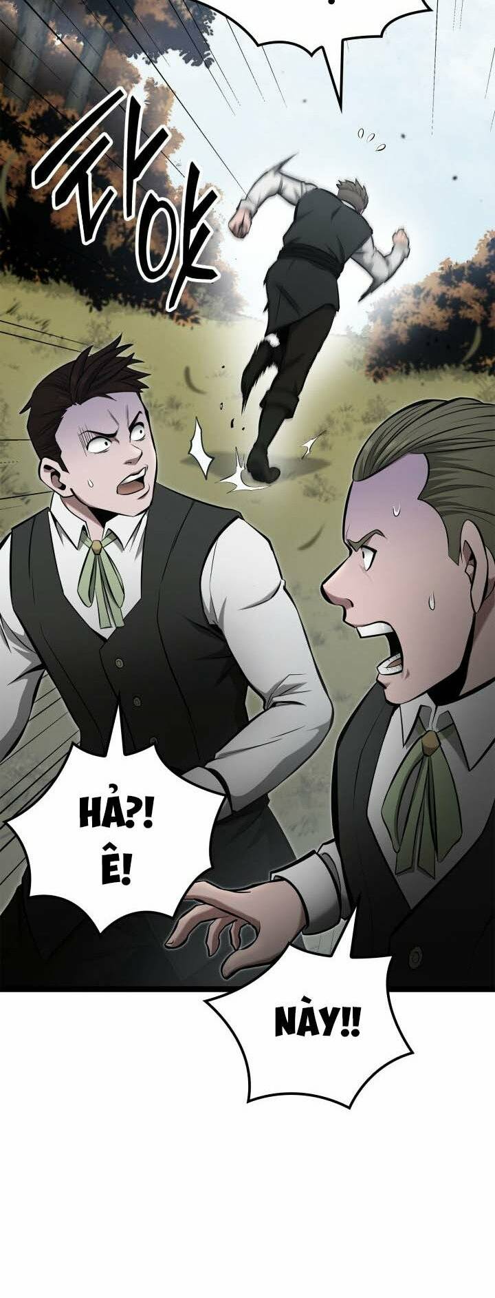 Võ Sĩ Quyền Anh Carly: Chapter 21