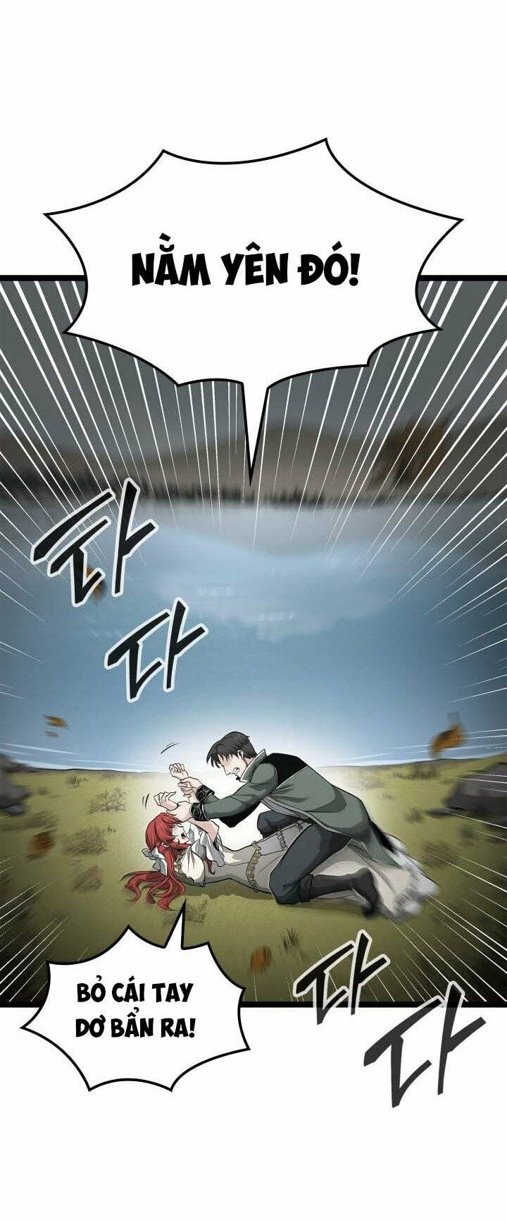Võ Sĩ Quyền Anh Carly: Chapter 21