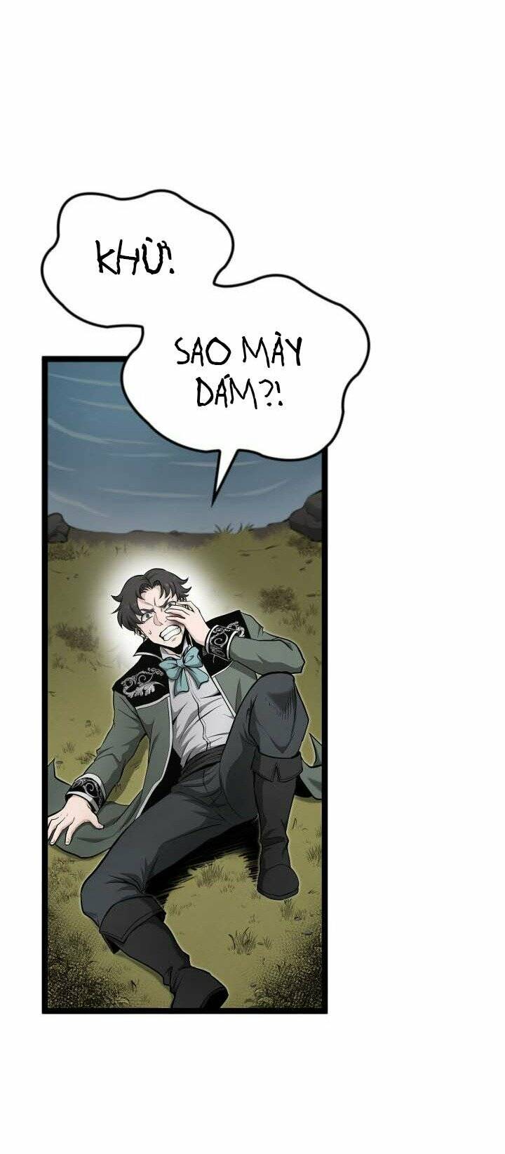 Võ Sĩ Quyền Anh Carly: Chapter 21