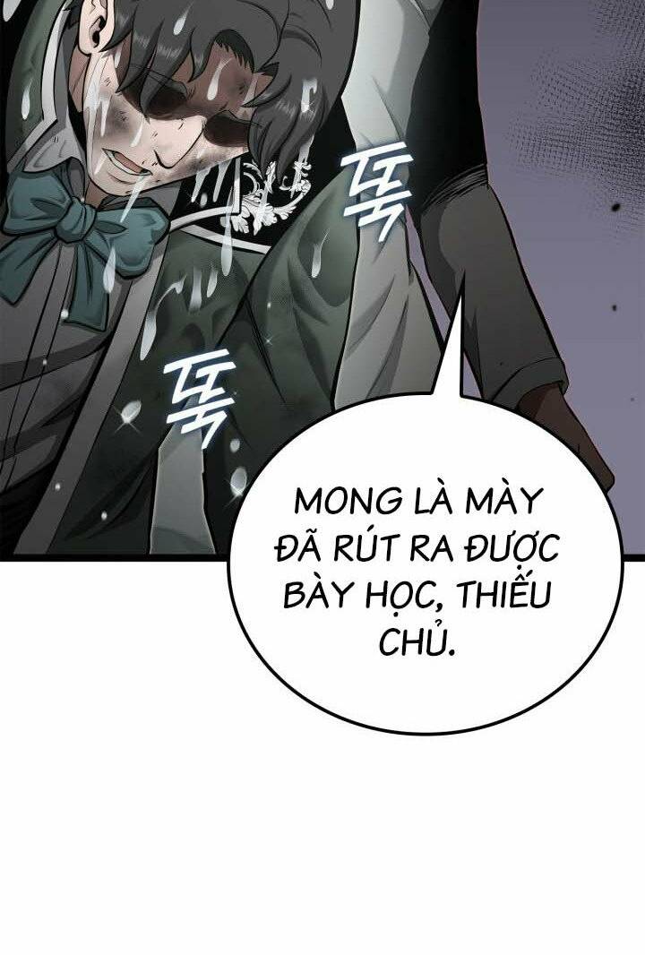 Võ Sĩ Quyền Anh Carly: Chapter 21