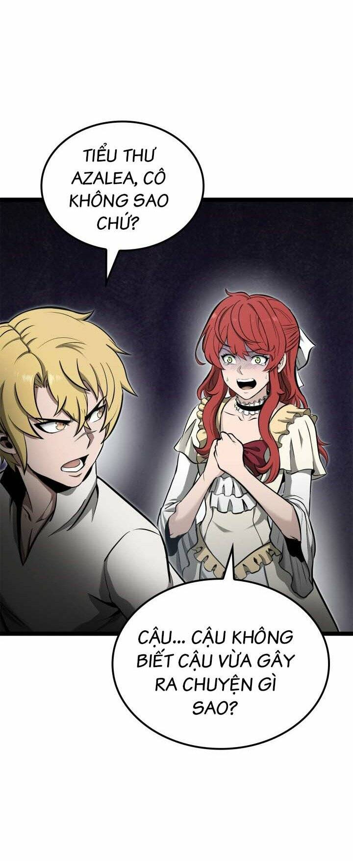 Võ Sĩ Quyền Anh Carly: Chapter 21
