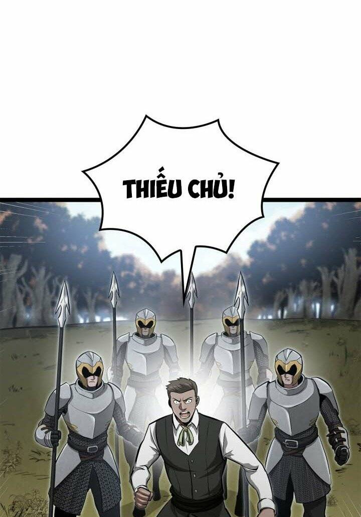 Võ Sĩ Quyền Anh Carly: Chapter 21
