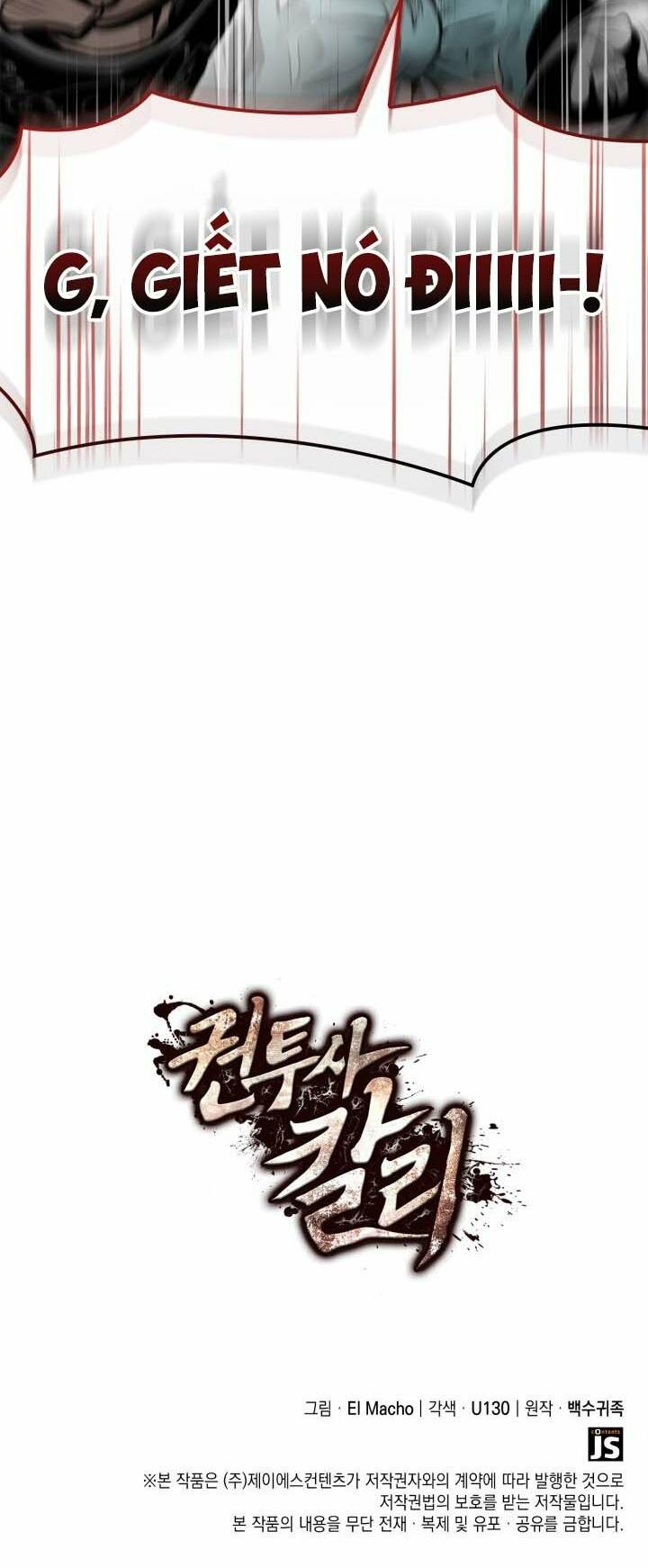 Võ Sĩ Quyền Anh Carly: Chapter 21