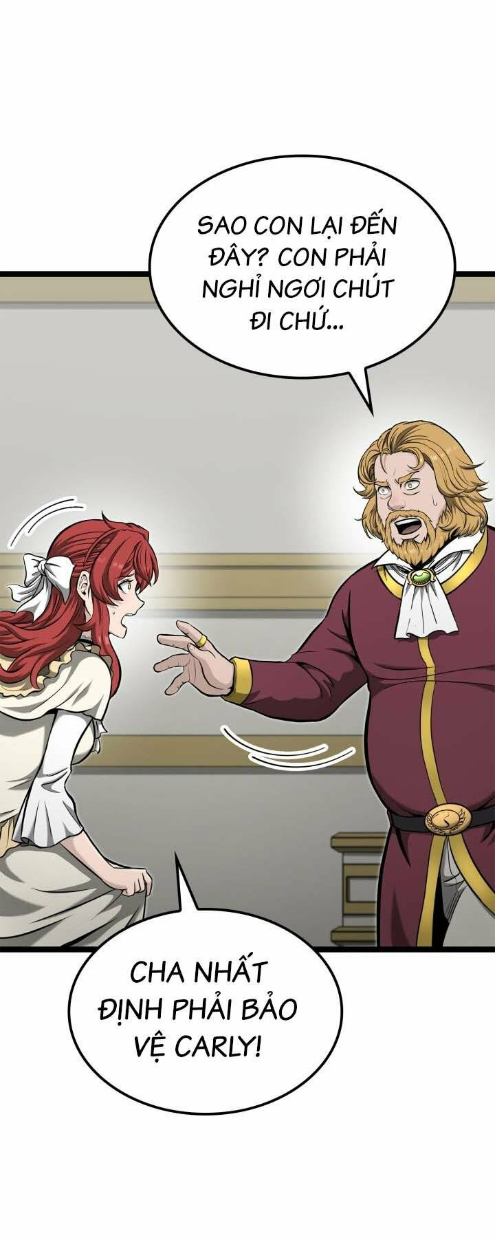 Võ Sĩ Quyền Anh Carly: Chapter 22