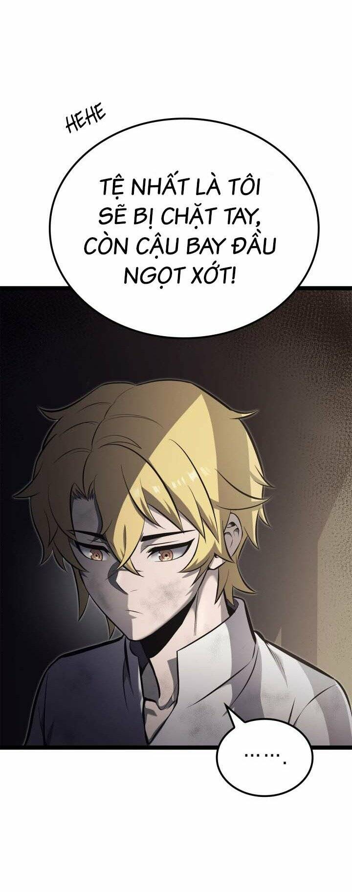 Võ Sĩ Quyền Anh Carly: Chapter 22
