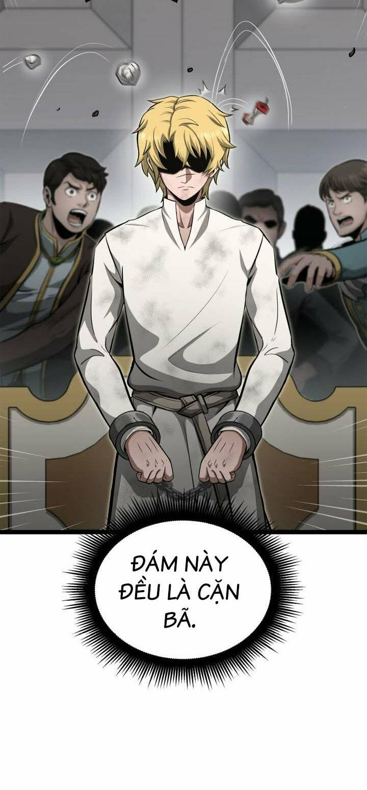 Võ Sĩ Quyền Anh Carly: Chapter 22