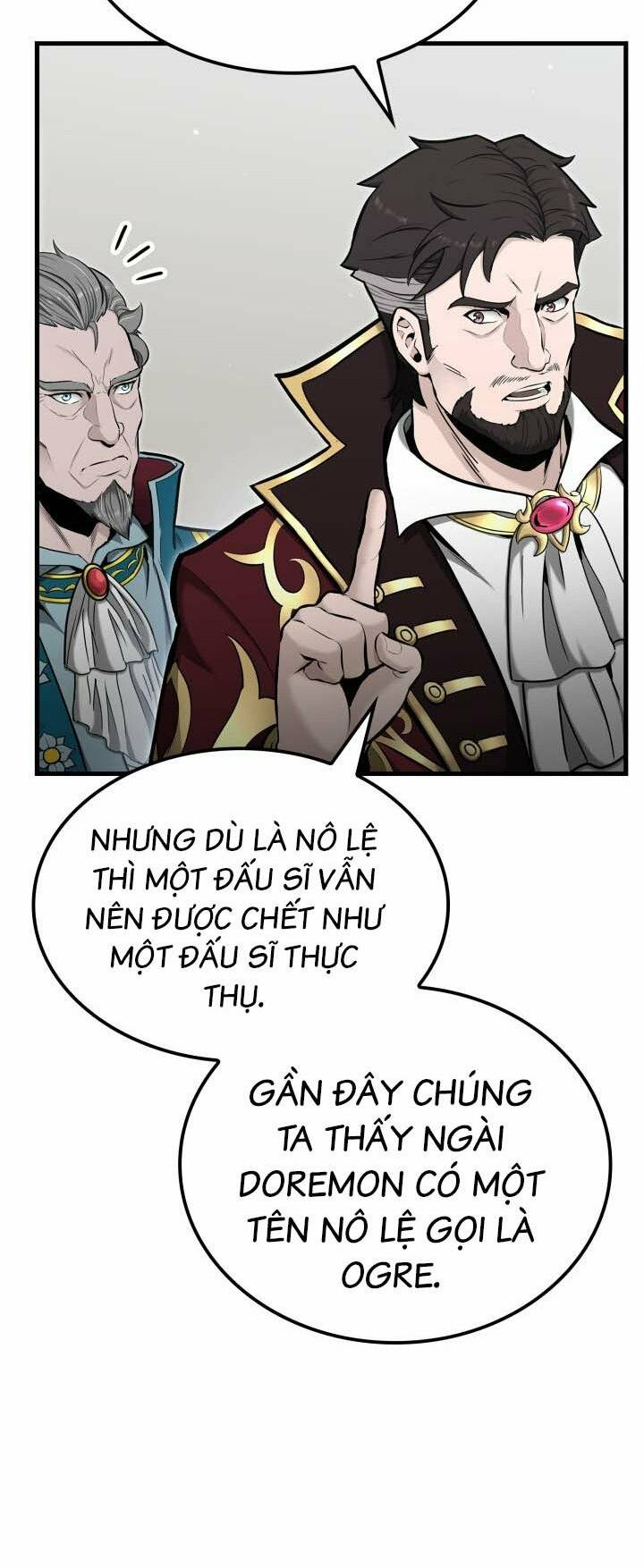Võ Sĩ Quyền Anh Carly: Chapter 22