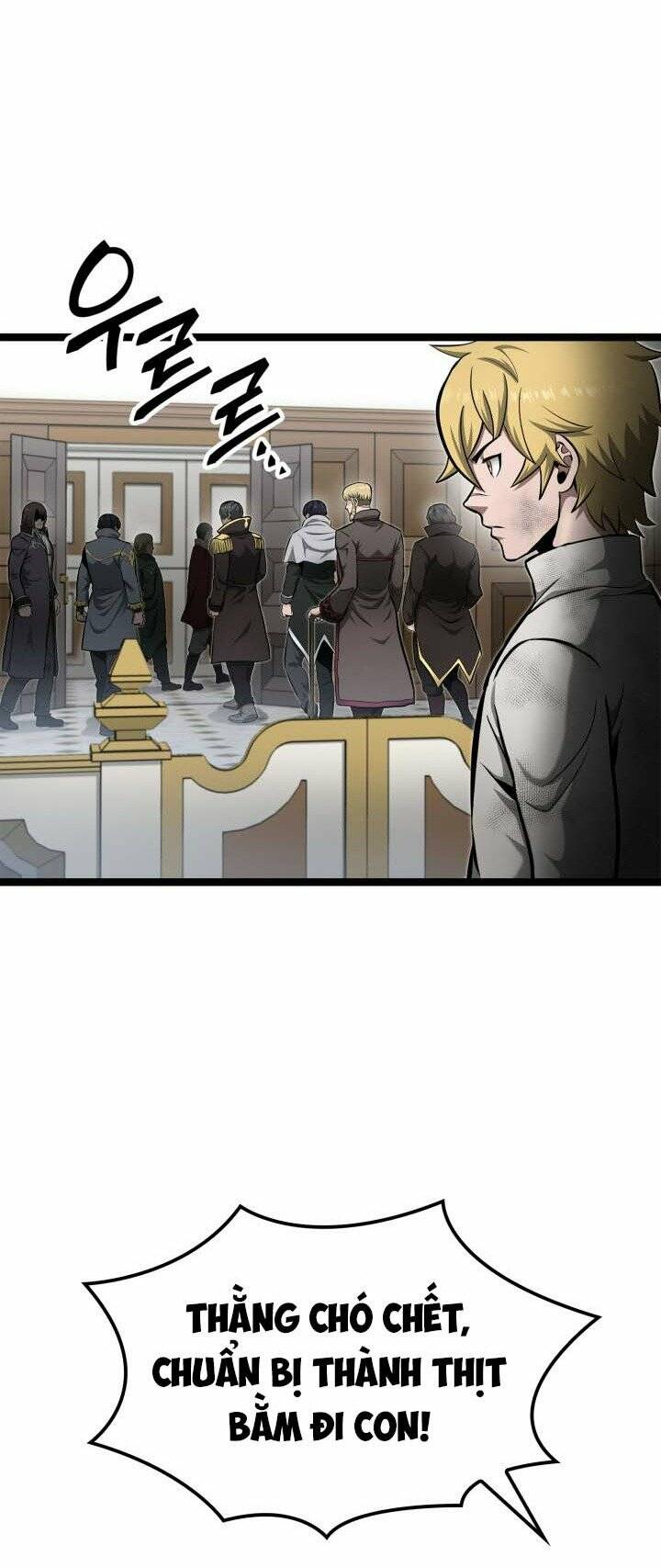 Võ Sĩ Quyền Anh Carly: Chapter 22