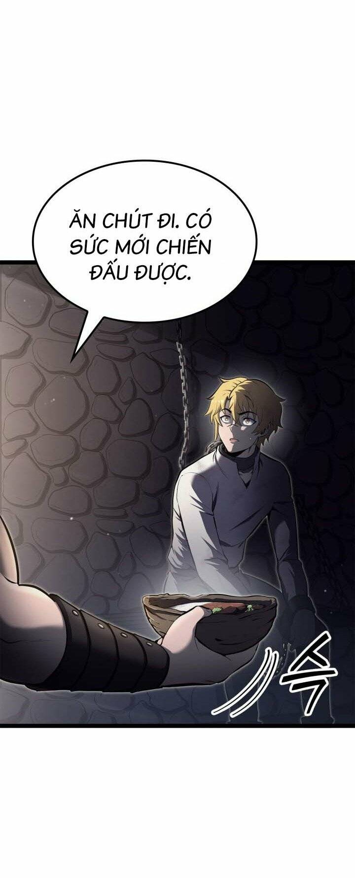 Võ Sĩ Quyền Anh Carly: Chapter 23