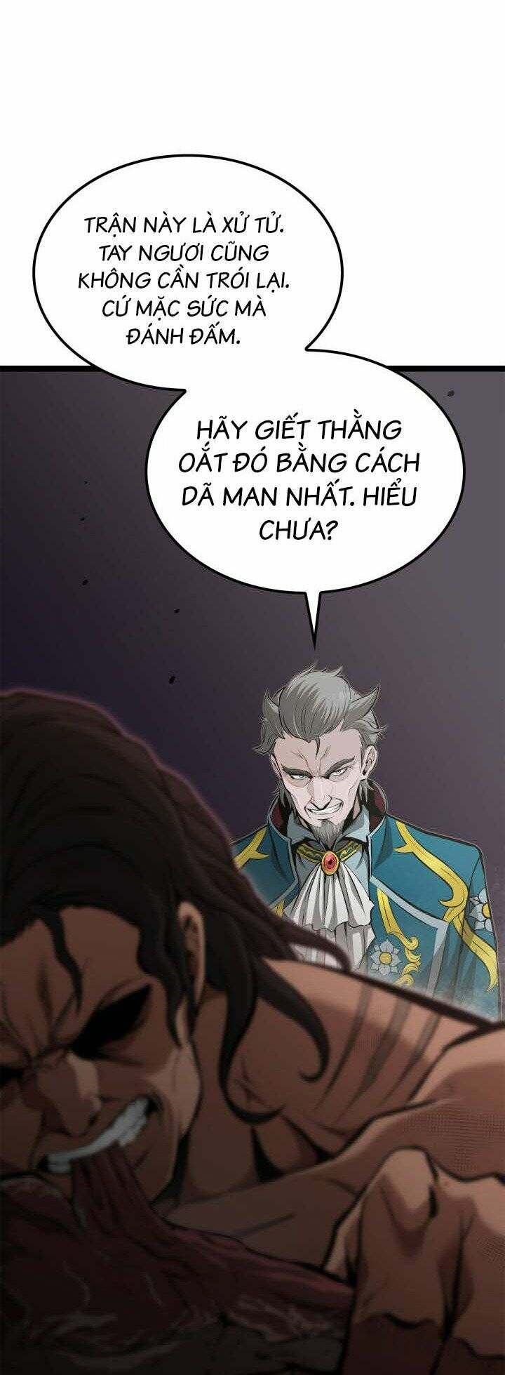 Võ Sĩ Quyền Anh Carly: Chapter 23