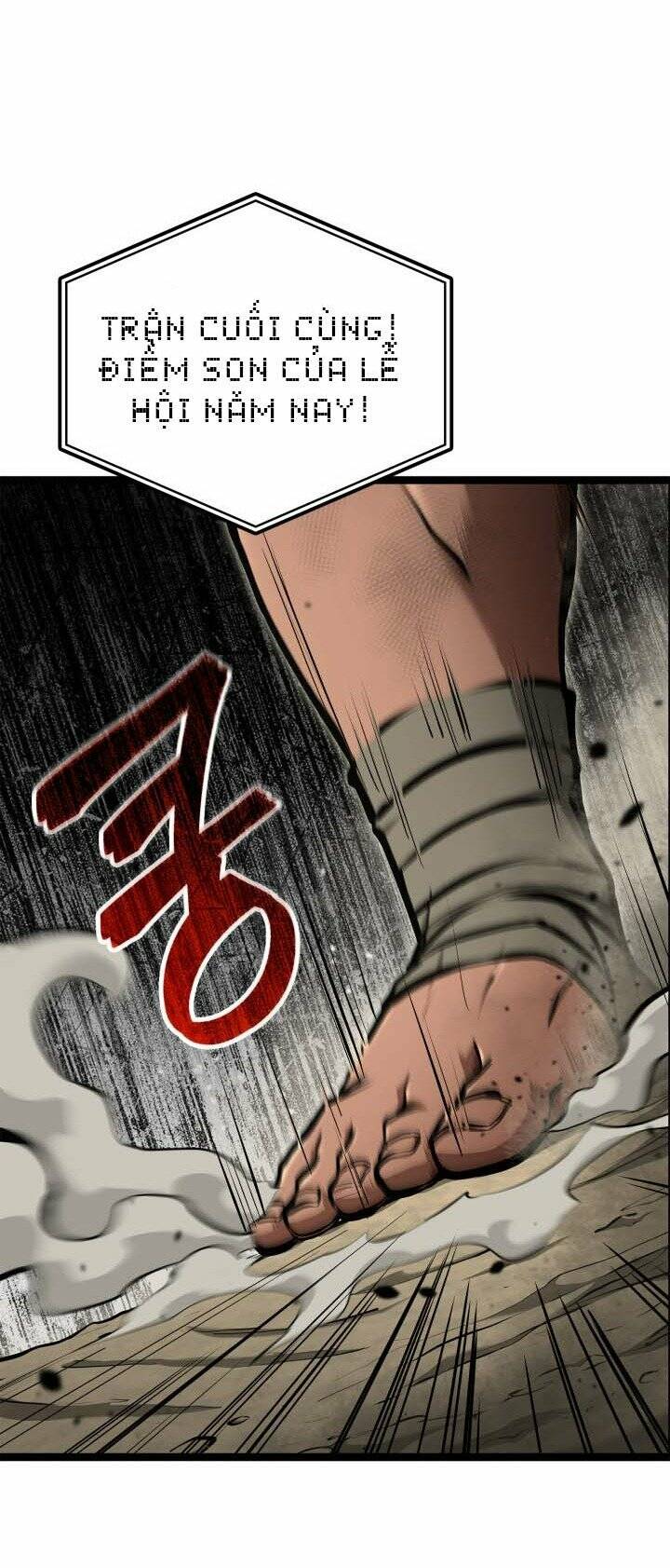 Võ Sĩ Quyền Anh Carly: Chapter 23