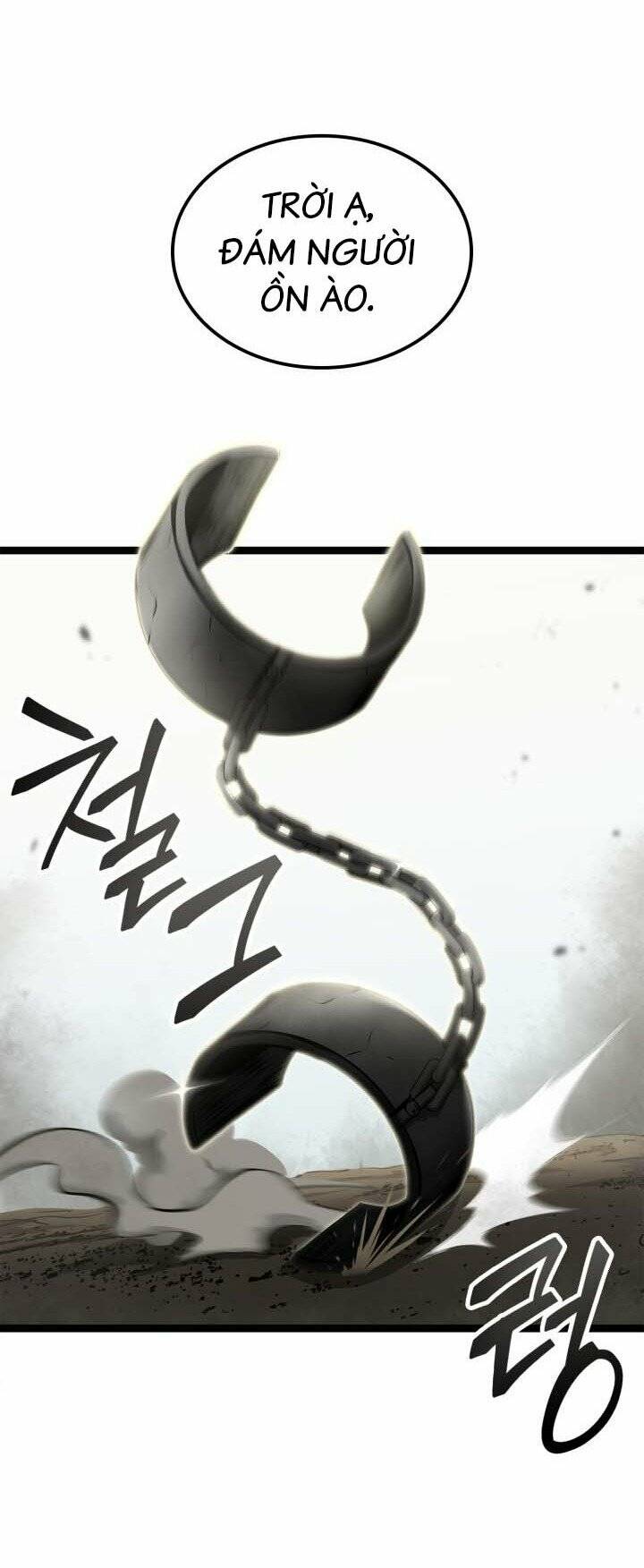 Võ Sĩ Quyền Anh Carly: Chapter 23