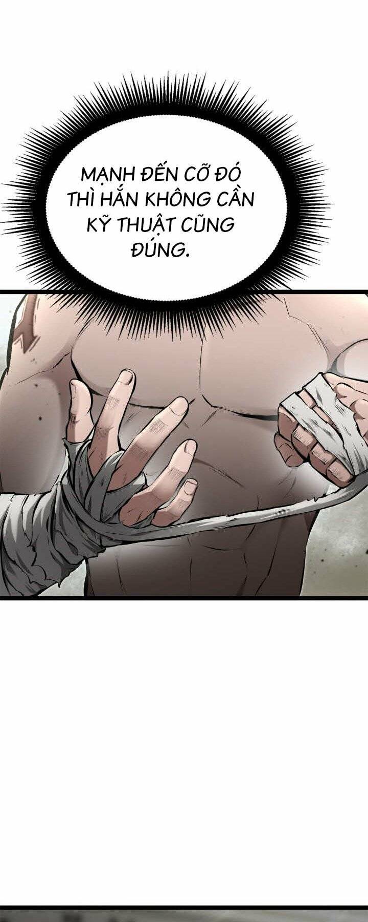 Võ Sĩ Quyền Anh Carly: Chapter 23