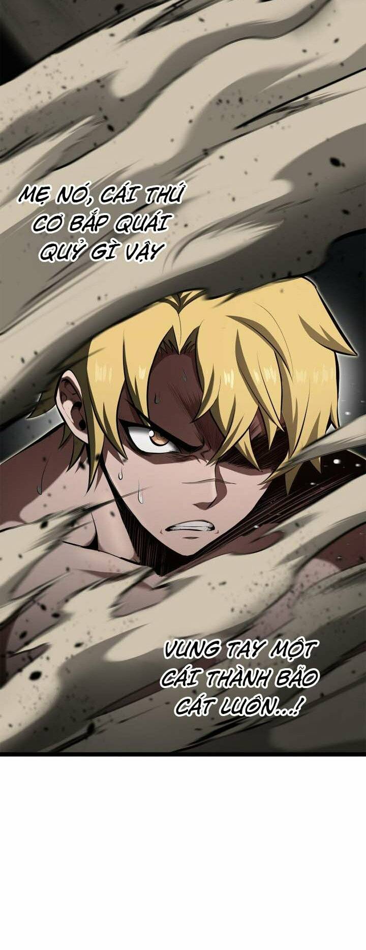 Võ Sĩ Quyền Anh Carly: Chapter 23