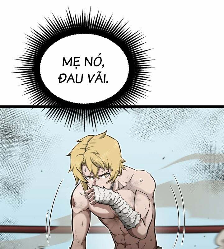 Võ Sĩ Quyền Anh Carly: Chapter 25