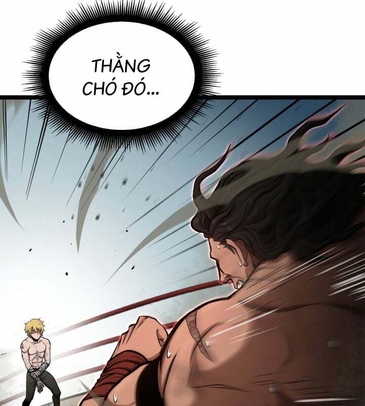 Võ Sĩ Quyền Anh Carly: Chapter 25