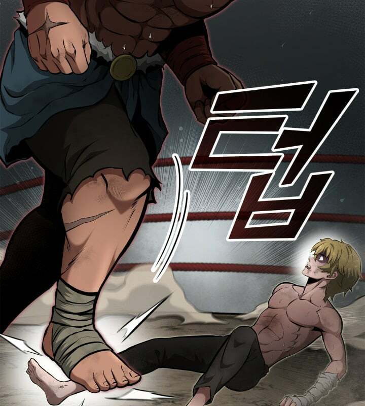 Võ Sĩ Quyền Anh Carly: Chapter 25