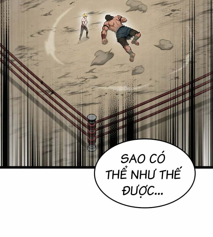 Võ Sĩ Quyền Anh Carly: Chapter 25