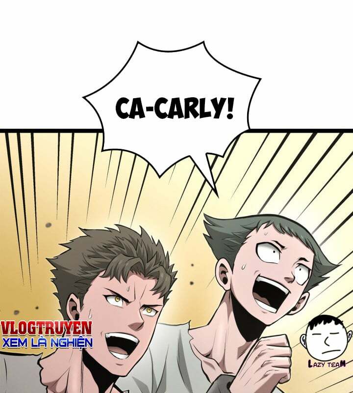 Võ Sĩ Quyền Anh Carly: Chapter 25