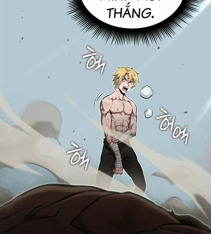 Võ Sĩ Quyền Anh Carly: Chapter 25