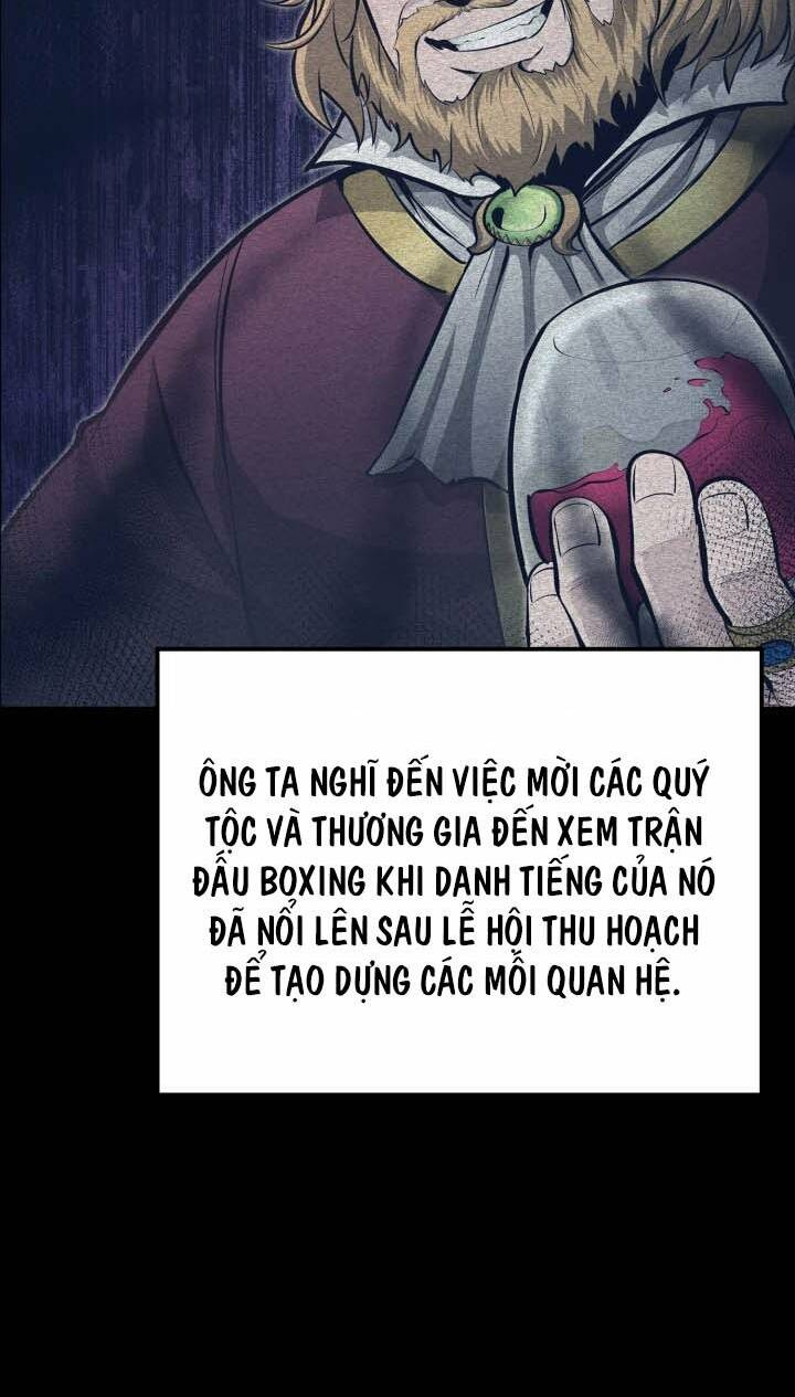 Võ Sĩ Quyền Anh Carly: Chapter 30