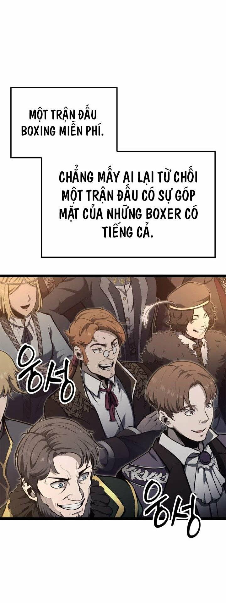 Võ Sĩ Quyền Anh Carly: Chapter 30