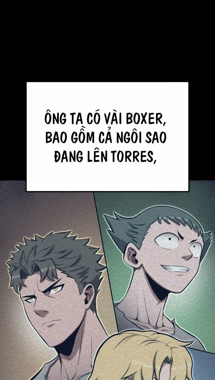 Võ Sĩ Quyền Anh Carly: Chapter 30