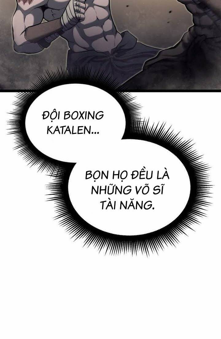 Võ Sĩ Quyền Anh Carly: Chapter 30