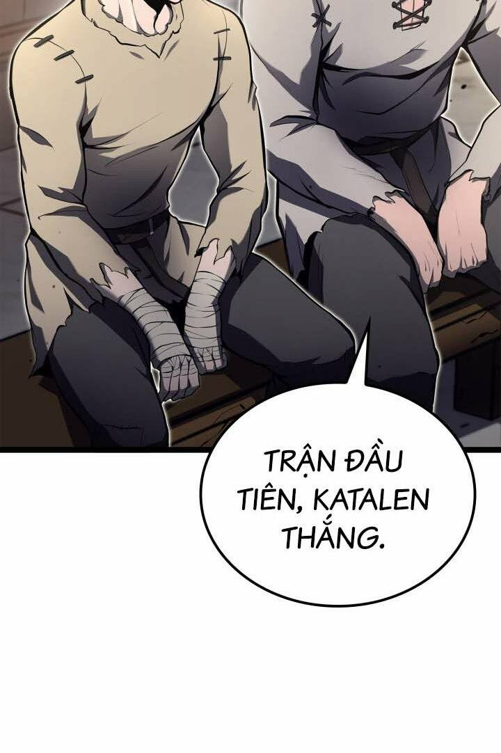 Võ Sĩ Quyền Anh Carly: Chapter 30
