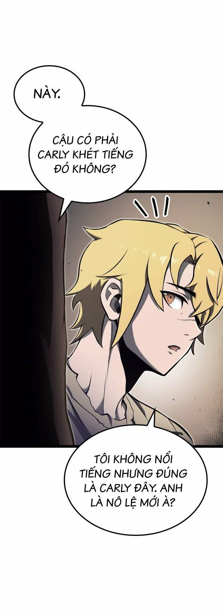 Võ Sĩ Quyền Anh Carly: Chapter 30