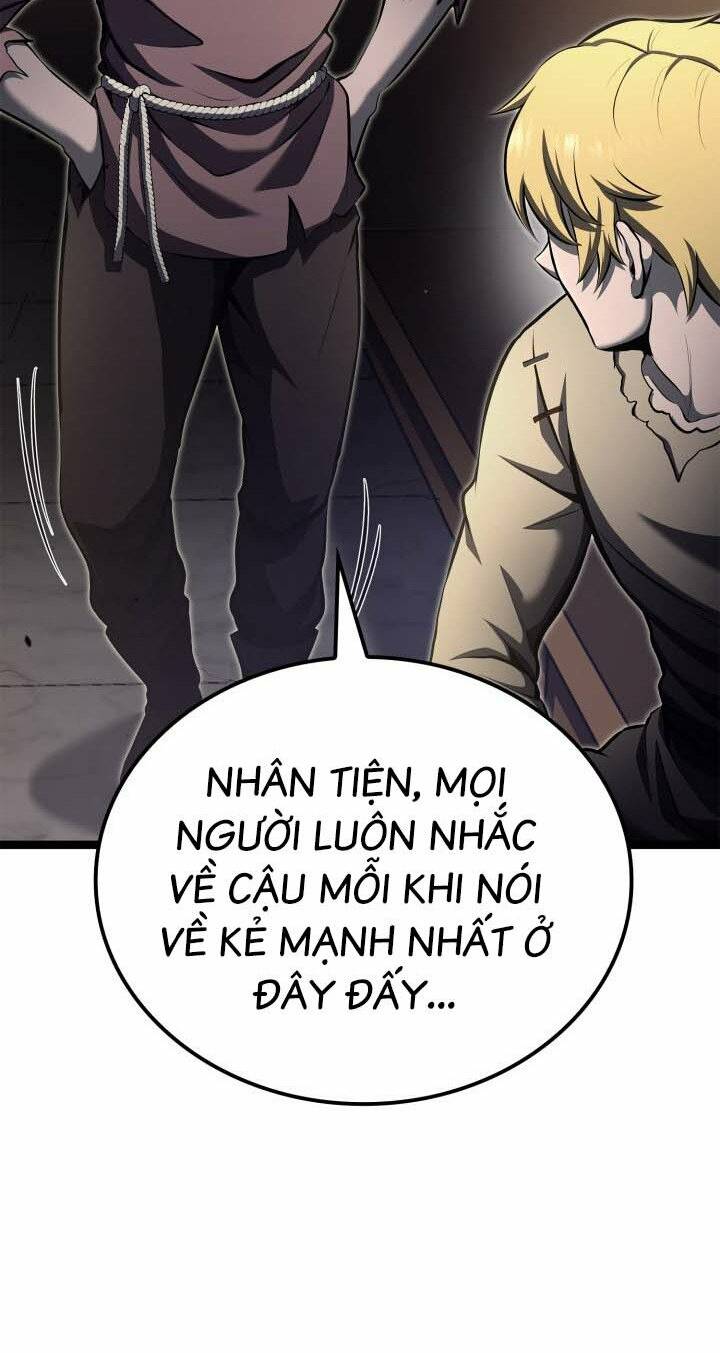 Võ Sĩ Quyền Anh Carly: Chapter 30