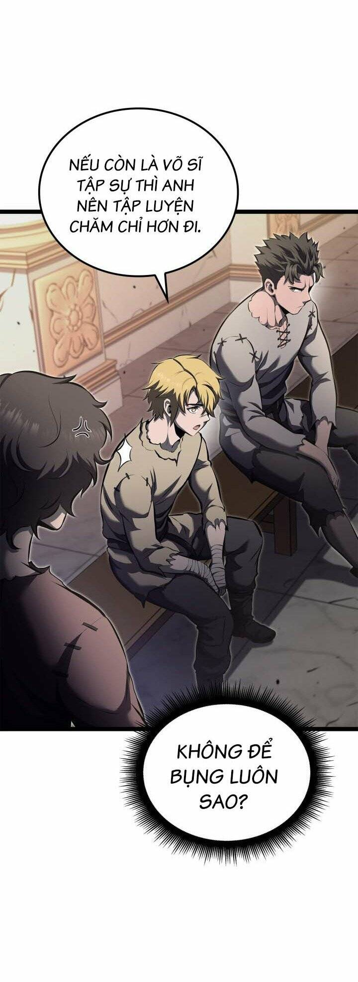 Võ Sĩ Quyền Anh Carly: Chapter 30