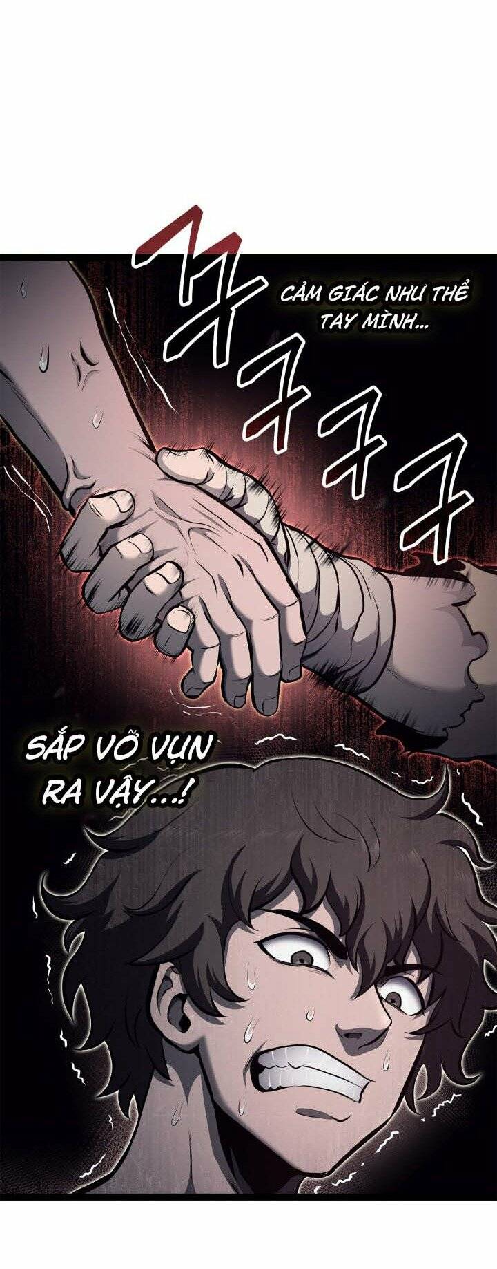 Võ Sĩ Quyền Anh Carly: Chapter 30