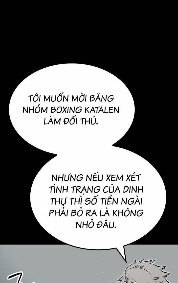 Võ Sĩ Quyền Anh Carly: Chapter 30