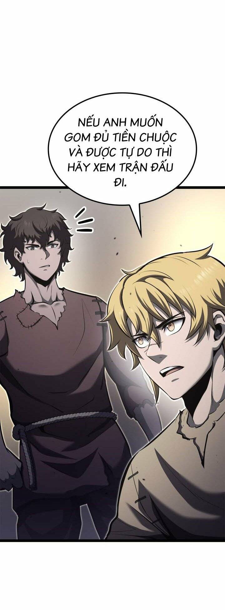 Võ Sĩ Quyền Anh Carly: Chapter 30