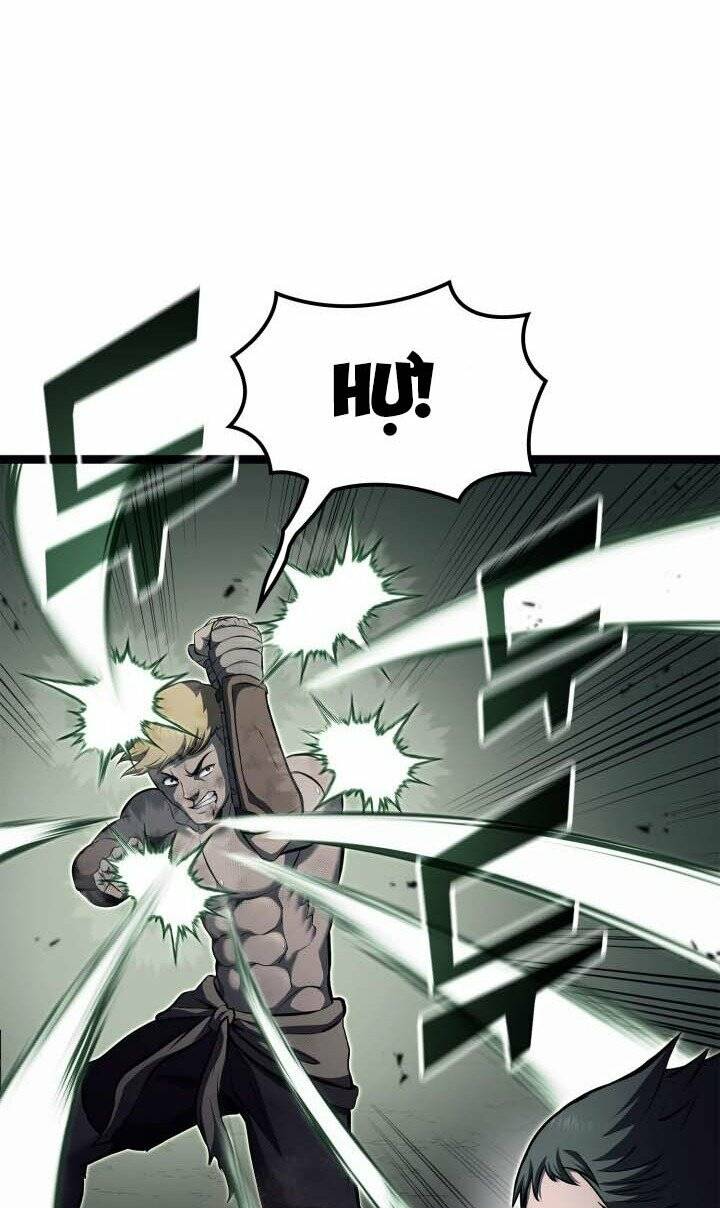 Võ Sĩ Quyền Anh Carly: Chapter 30