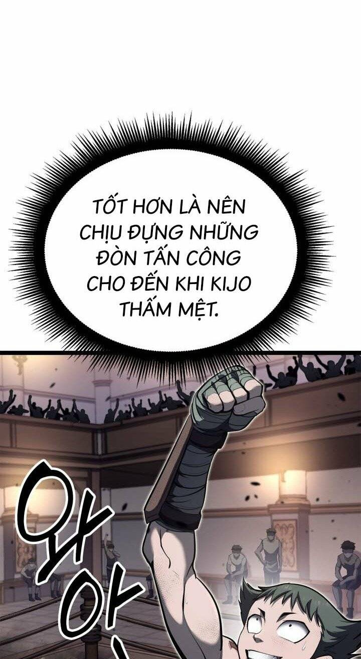 Võ Sĩ Quyền Anh Carly: Chapter 30