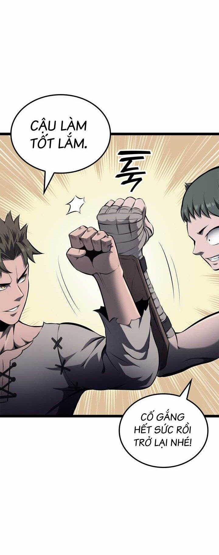 Võ Sĩ Quyền Anh Carly: Chapter 30
