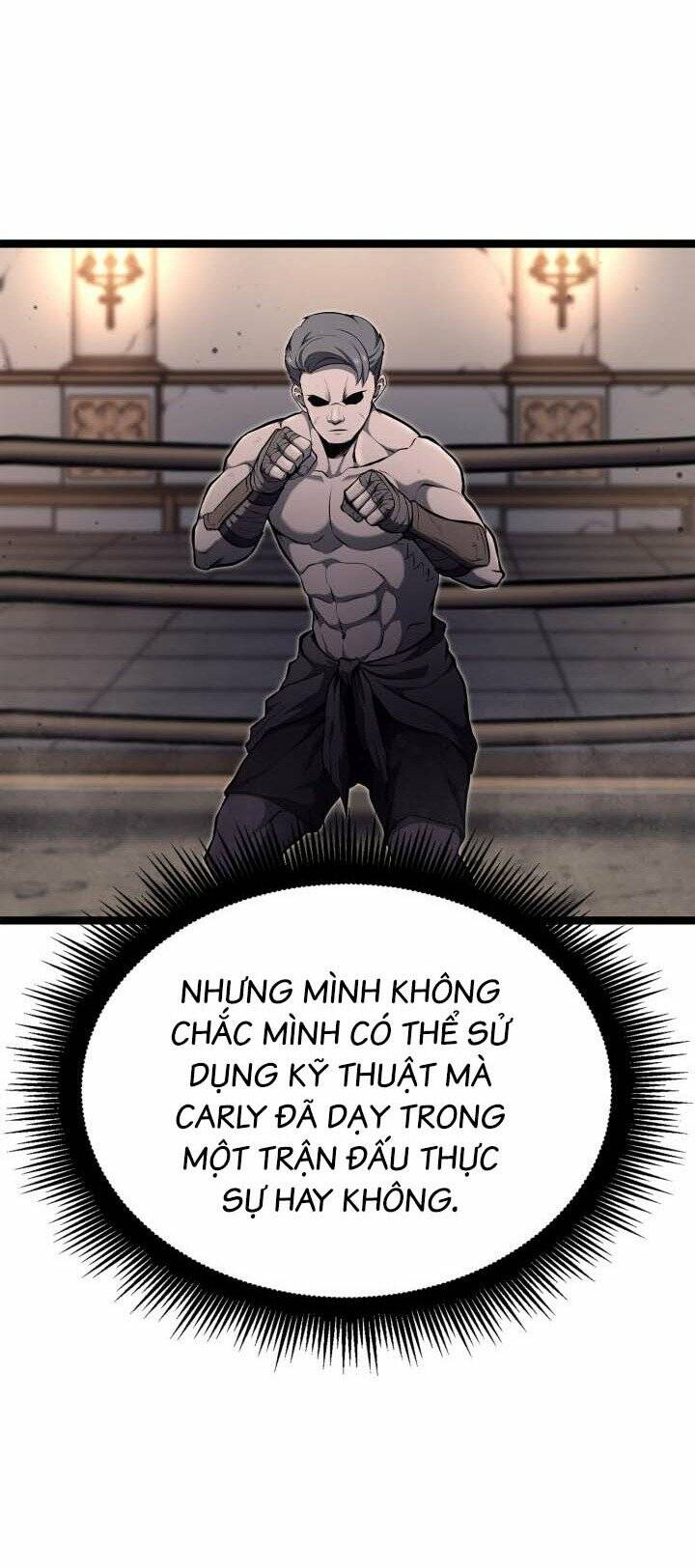 Võ Sĩ Quyền Anh Carly: Chapter 30