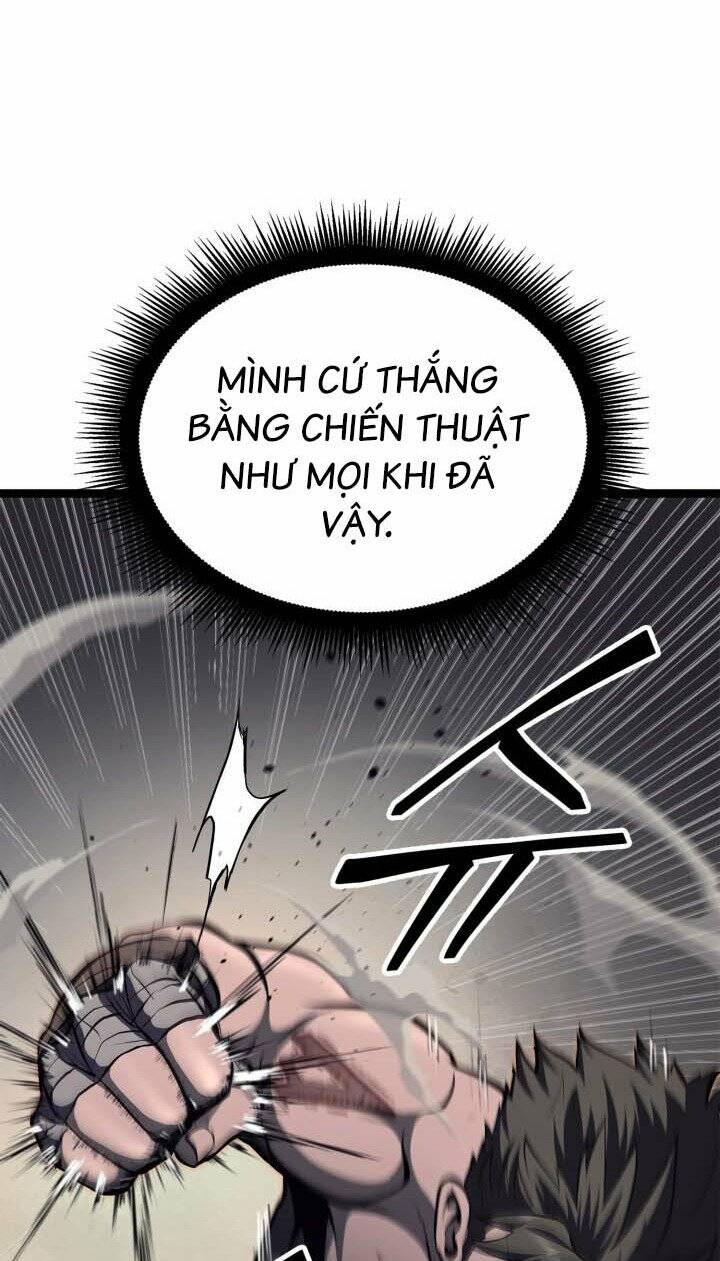 Võ Sĩ Quyền Anh Carly: Chapter 30