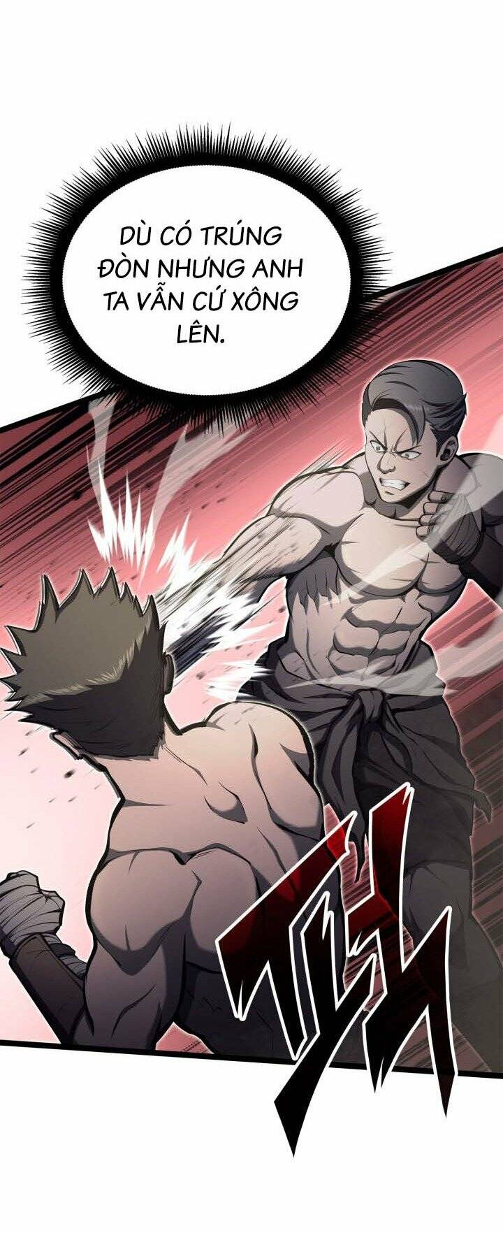 Võ Sĩ Quyền Anh Carly: Chapter 30