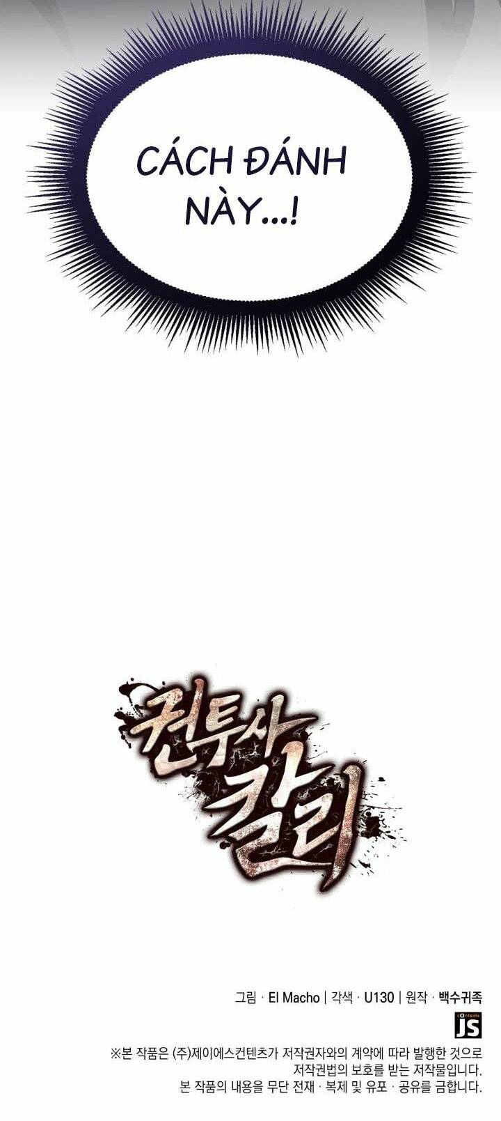 Võ Sĩ Quyền Anh Carly: Chapter 30