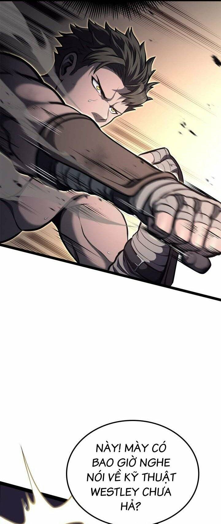 Võ Sĩ Quyền Anh Carly: Chapter 31