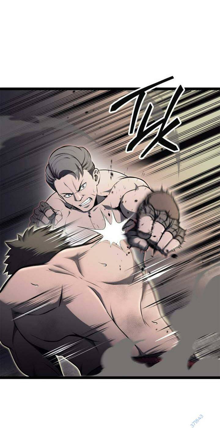 Võ Sĩ Quyền Anh Carly: Chapter 31