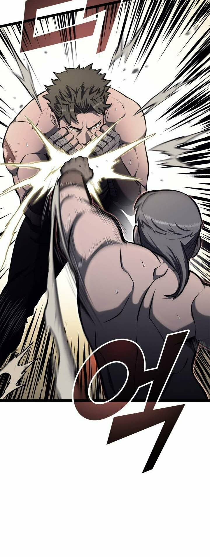 Võ Sĩ Quyền Anh Carly: Chapter 31