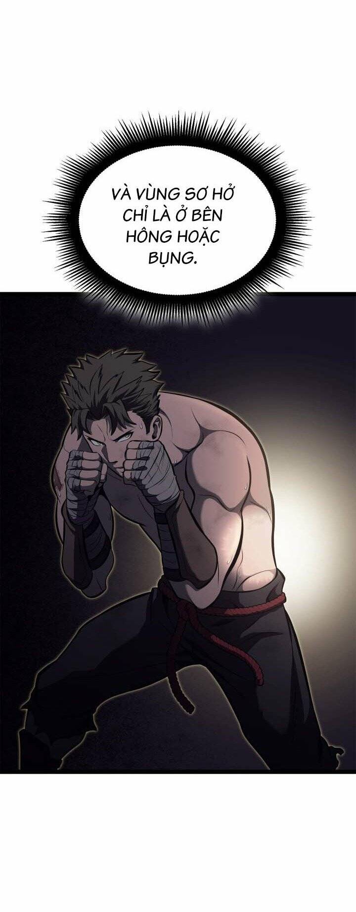 Võ Sĩ Quyền Anh Carly: Chapter 31