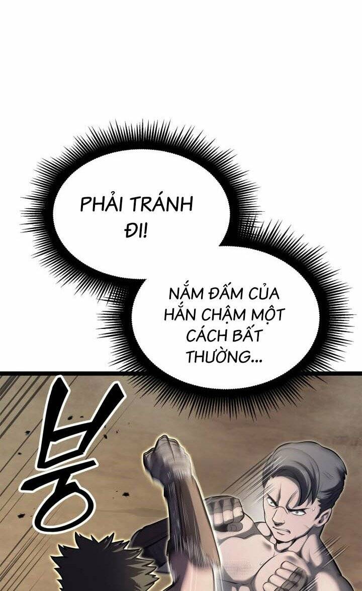 Võ Sĩ Quyền Anh Carly: Chapter 31
